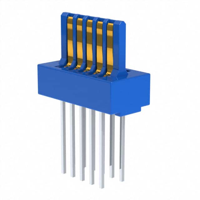 ECC05MMNN Sullins Connector Solutions  Edgeboard Connectors